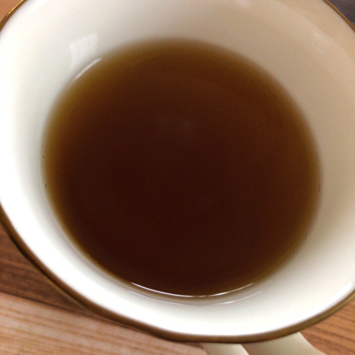 ハチミツ烏龍茶